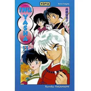 Kana Eds Inu-Yasha - Tome 11 pas cher