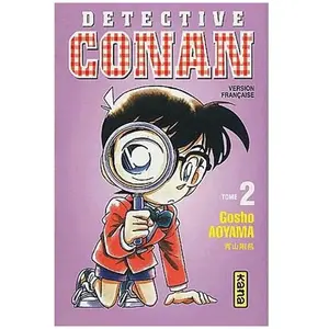 Comparateur de prix : Kana Eds Détective Conan Tome 2
