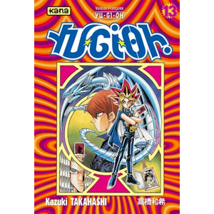 Kana Eds Yu-Gi-Oh ! - Tome 13 pas cher