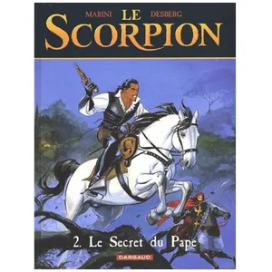 Le Scorpion - Tome 2 - Le Secret Du Pape