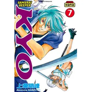 Samurai Deeper Kyo - Tome 7 pas cher