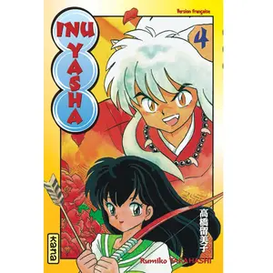Comparateur de prix : Kana Eds Inu-Yasha - Tome 4