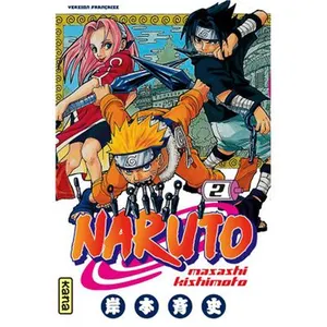 KANA NARUTO TOME 2, Kishimoto Masashi pas cher