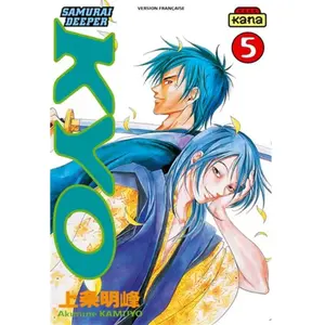 Kana Eds Kyo. Tome 5 pas cher