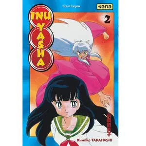 Kana Eds Inu-Yasha - Tome 2 pas cher