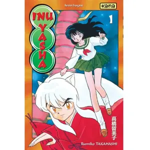 Comparateur de prix : Kana Eds Inu-Yasha - Tome 1