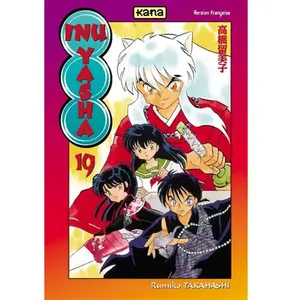 Comparateur de prix : Kana Eds Inu-Yasha - Tome 19