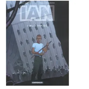 Dargaud Ian Tome 3 - Blitzkrieg pas cher