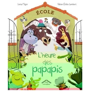 L'heure Des Papapis pas cher