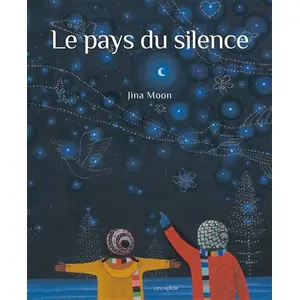 Le pays du silence - Jina Moon pas cher