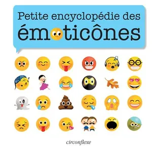 Petite encyclopédie des émoticones - Russ Thorne pas cher