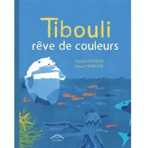 Circonflexe Tibouli rêve de couleur pas cher