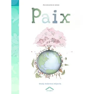 Paix - Wendy Anderson Halperin pas cher