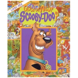 QUOI DE NEUF SCOOBY-DOO? pas cher