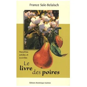 Le Livre Des Poires pas cher
