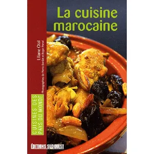 Cuisine Marocaine (La)/Poche - Liliane Otal pas cher