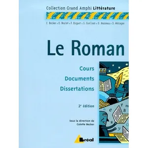 Comparateur de prix : Bréal Le roman