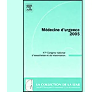 Médecine d'urgence 2005 pas cher