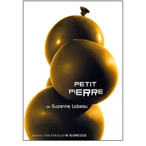 Theatrales Eds Petit Pierre pas cher