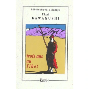 Kailash Eds Trois ans au Tibet pas cher