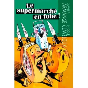 D'orbestier Eds Le Supermarché En Folie pas cher