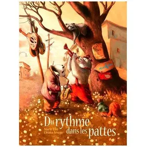 Du Rythme Dans Les Pattes pas cher