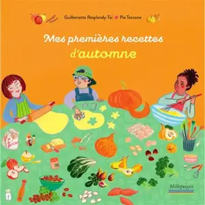 Mes premières recettes d'automne pas cher