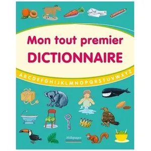 Mon Premier Dictionnaire pas cher