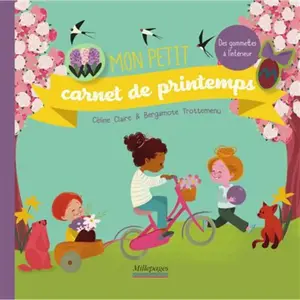 Mon petit carnet de printemps pas cher