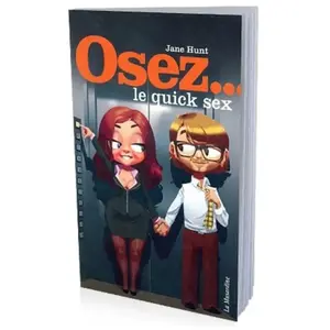 Livre Osez le quick sex pas cher
