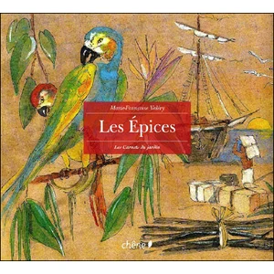 Les épices - Marie-Françoise Valéry pas cher