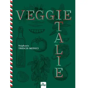 La Plage Editeur Veggie Italie pas cher