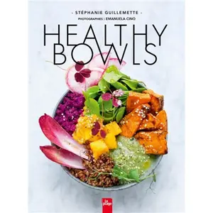 Editions La Plage Healthy Bowls pas cher