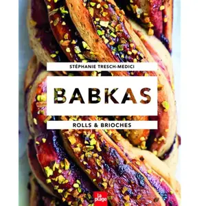 Editions La Plage Babkas - Rolls & Brioches pas cher