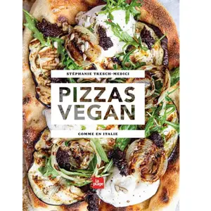 La Plage Editeur Pizza Vegan - Comme En Italie pas cher
