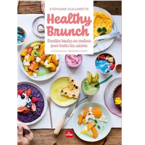 La Plage Editeur Healthy Brunch pas cher