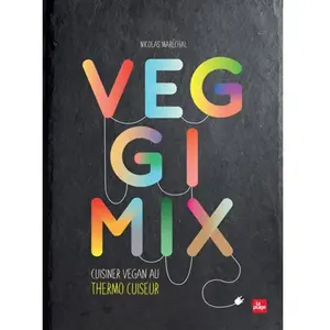 La Plage Editeur Veggimix pas cher