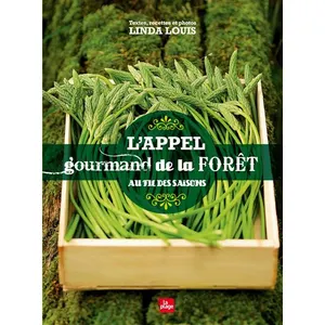 LA PLAGE L'appel Gourmand De La Forêt Au Fil Des Saisons pas cher