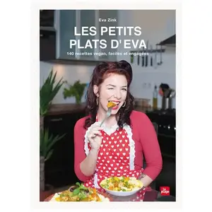 La Plage Editeur Les petits plats d'Eva pas cher