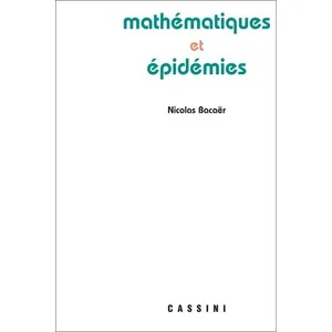 Cassini Ed Mathématiques et épidémies pas cher