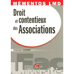 Comparateur de prix : Gualino Eds Droit Et Contentieux Des Associations