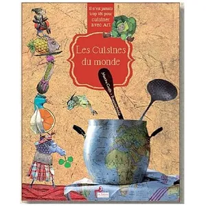 Les Cuisines Du Monde pas cher