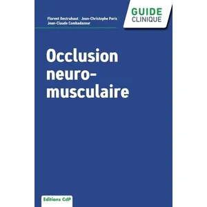 Cdp Occlusion neuro-musculaire pas cher