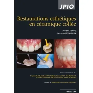 Cdp Restaurations esthétiques en céramique collée pas cher