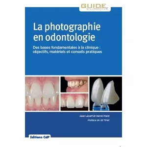 Comparateur de prix : Cdp La photographie en odontologie