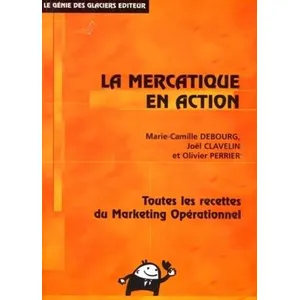 Genie Des Glaciers La mercatique en action pas cher