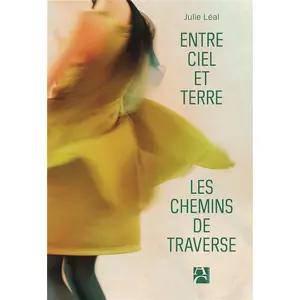 Anne Carriere Eds Entre Ciel Et Terre - Les Chemins De Traverse pas cher