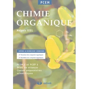 Estem Chimie organique pas cher