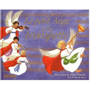 Le Petit Ange À La Trompette pas cher