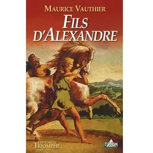 Fils d'Alexandre pas cher